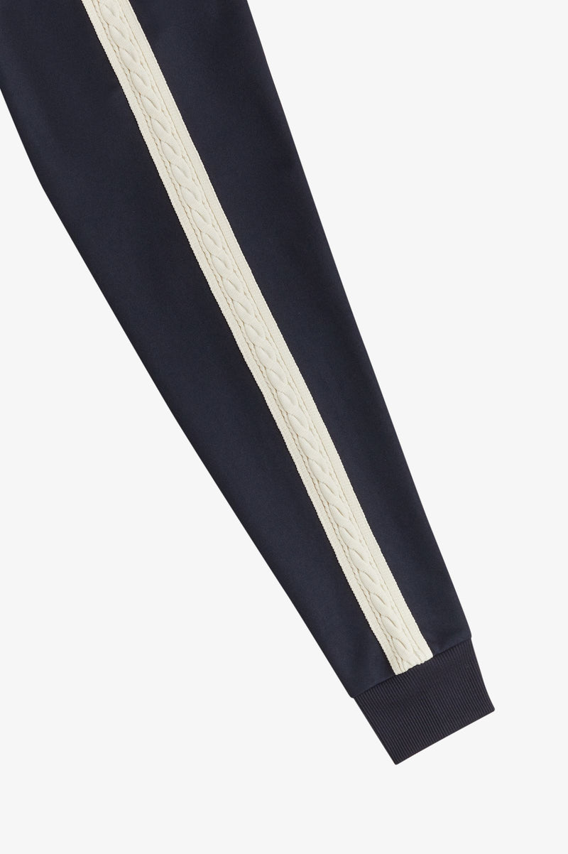 CABLE TAPED TRACK JACKET
