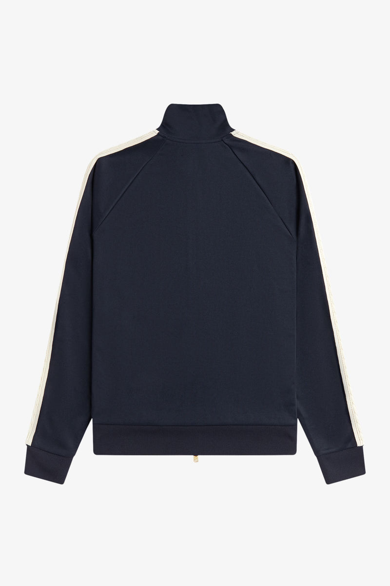 CABLE TAPED TRACK JACKET