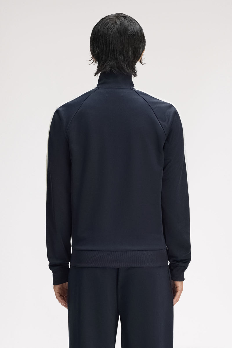 CABLE TAPED TRACK JACKET