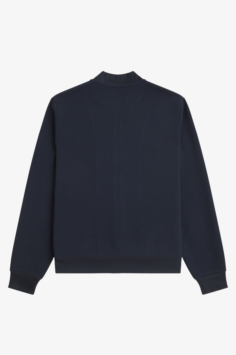 STRIPE TAPE TRACK JACKET
