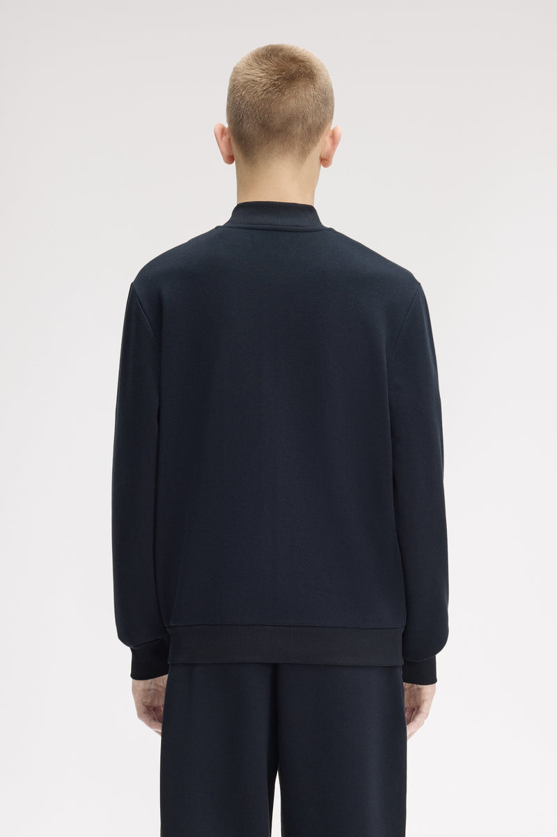 STRIPE TAPE TRACK JACKET