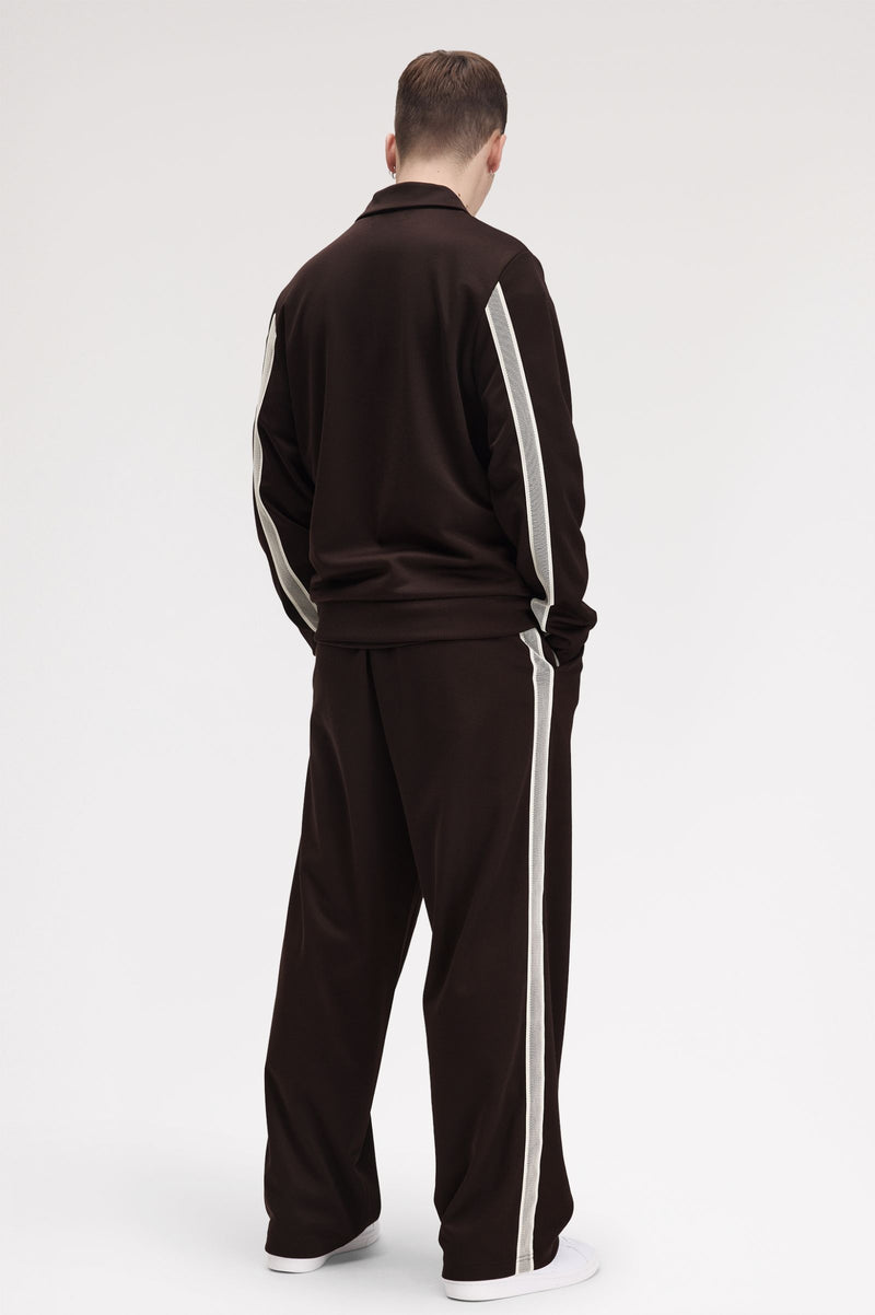 TENNIS NET TAPE TRACK JACKET