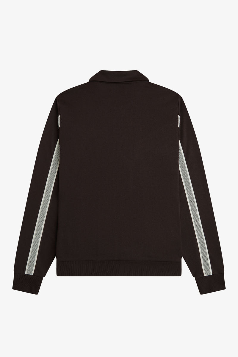 TENNIS NET TAPE TRACK JACKET