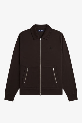TENNIS NET TAPE TRACK JACKET