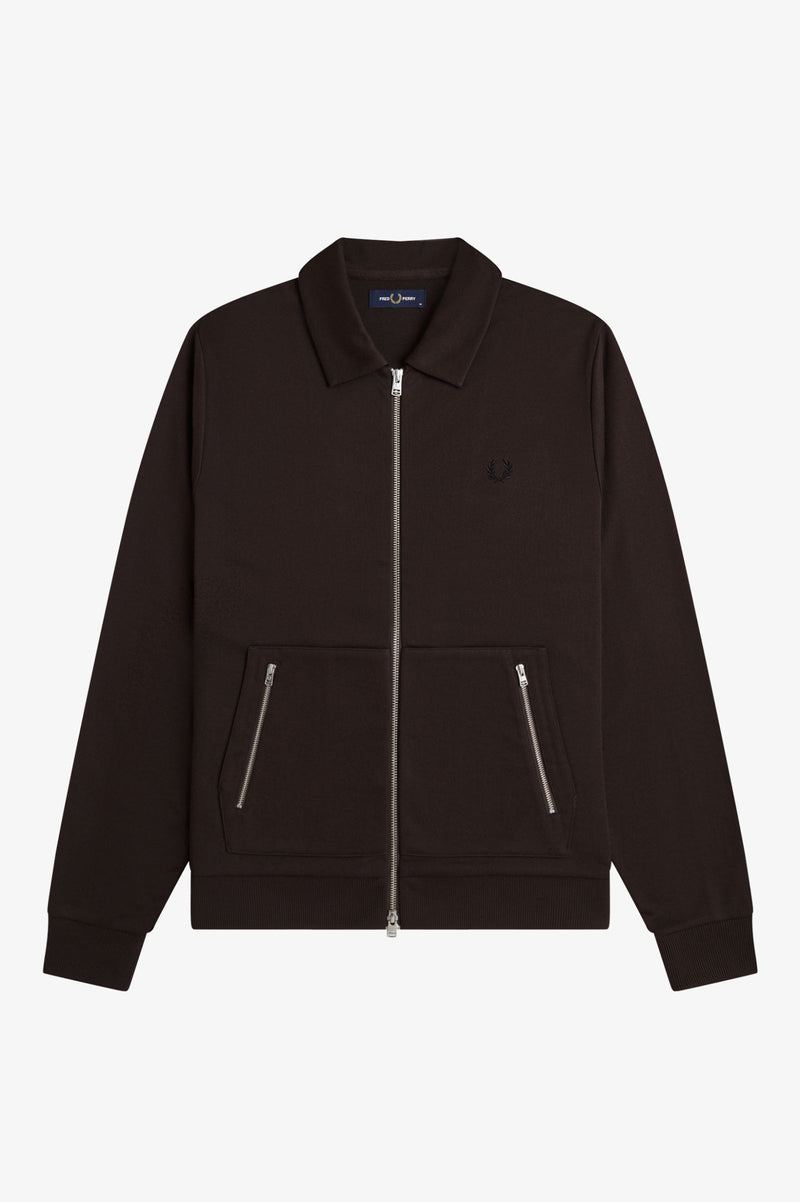 TENNIS NET TAPE TRACK JACKET