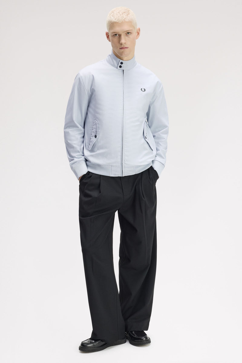 CLASSIC HARRINGTON JACKET