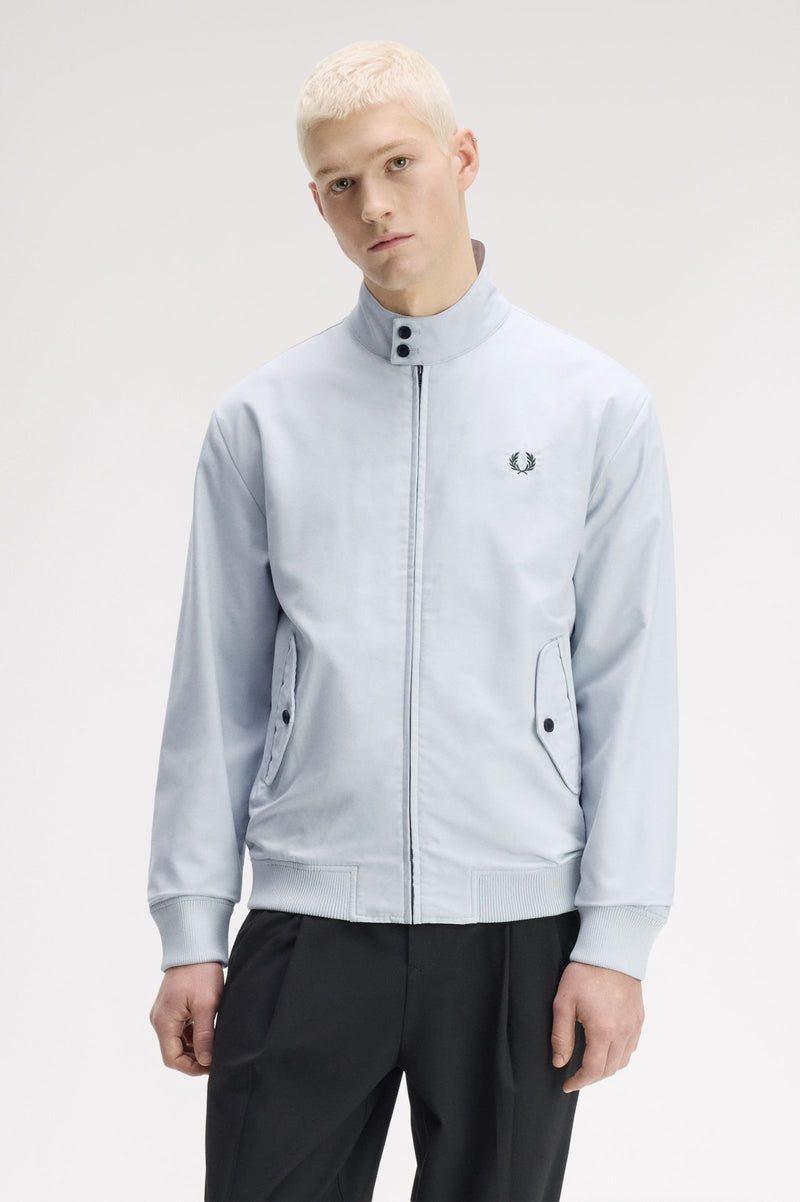 CLASSIC HARRINGTON JACKET