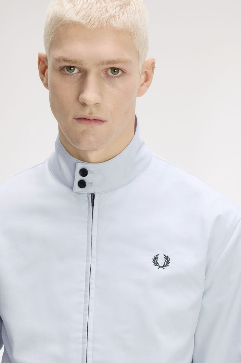 CLASSIC HARRINGTON JACKET
