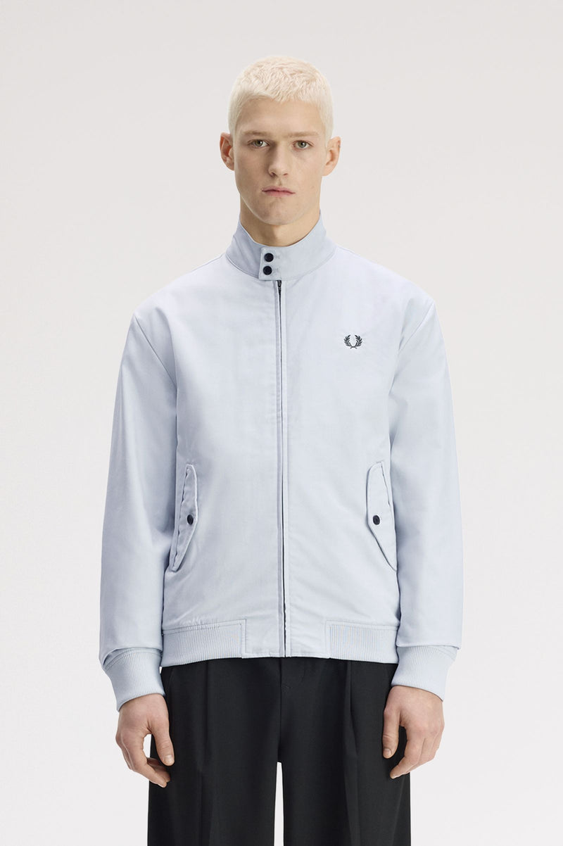 CLASSIC HARRINGTON JACKET