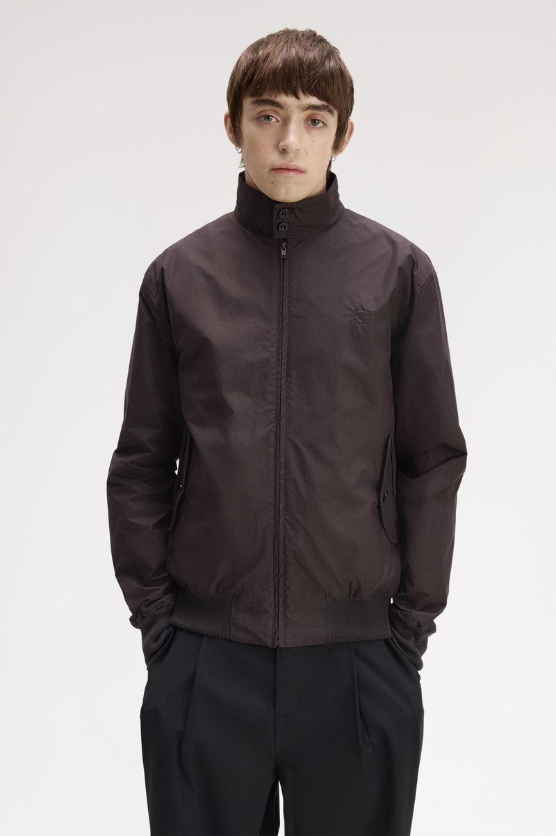 MADE IN ENGLAND HARRINGTON