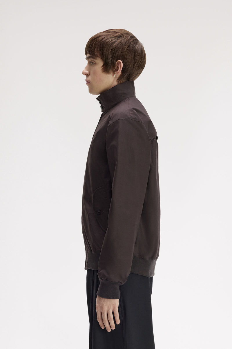 MADE IN ENGLAND HARRINGTON