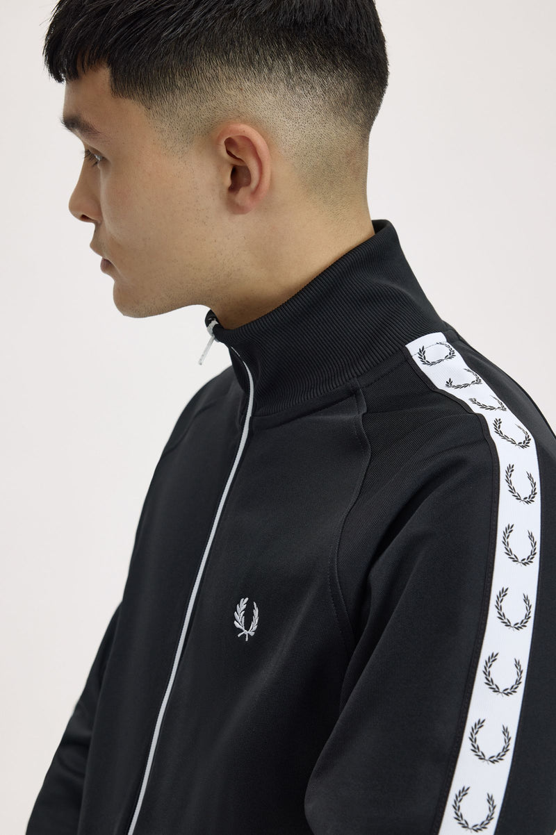 TAPED TRACK JACKET