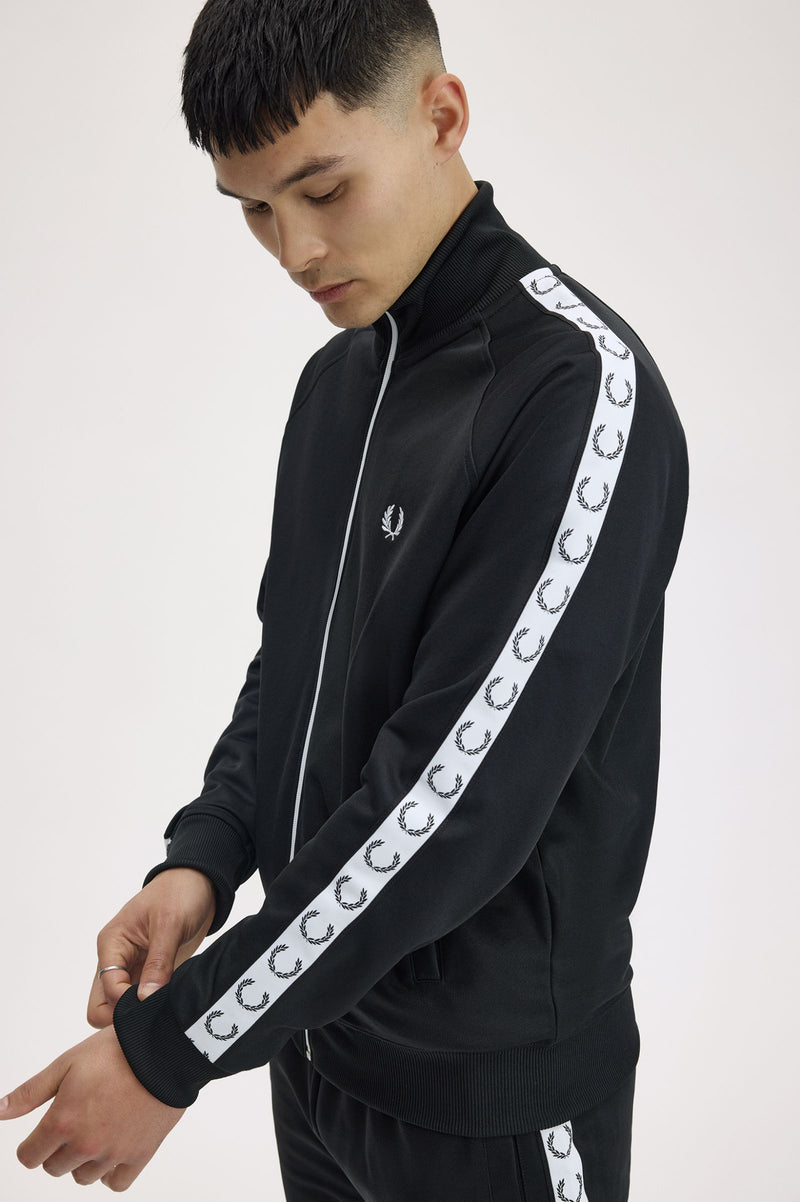 TAPED TRACK JACKET