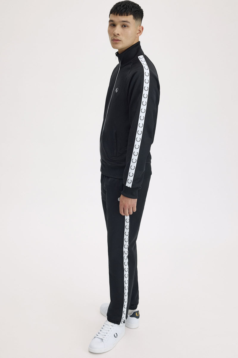 TAPED TRACK JACKET