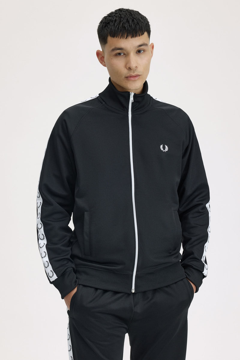 TAPED TRACK JACKET