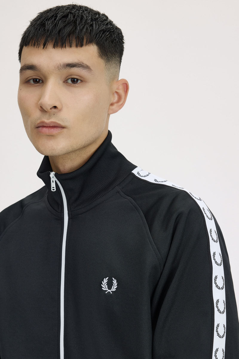 TAPED TRACK JACKET