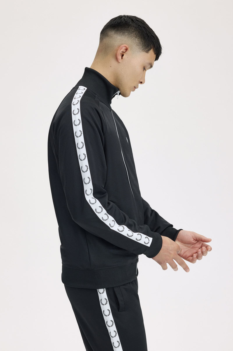 TAPED TRACK JACKET