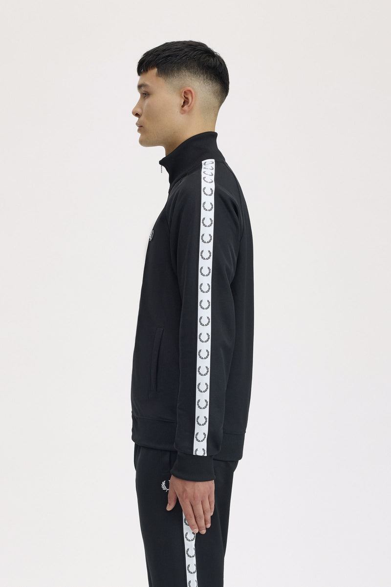 TAPED TRACK JACKET