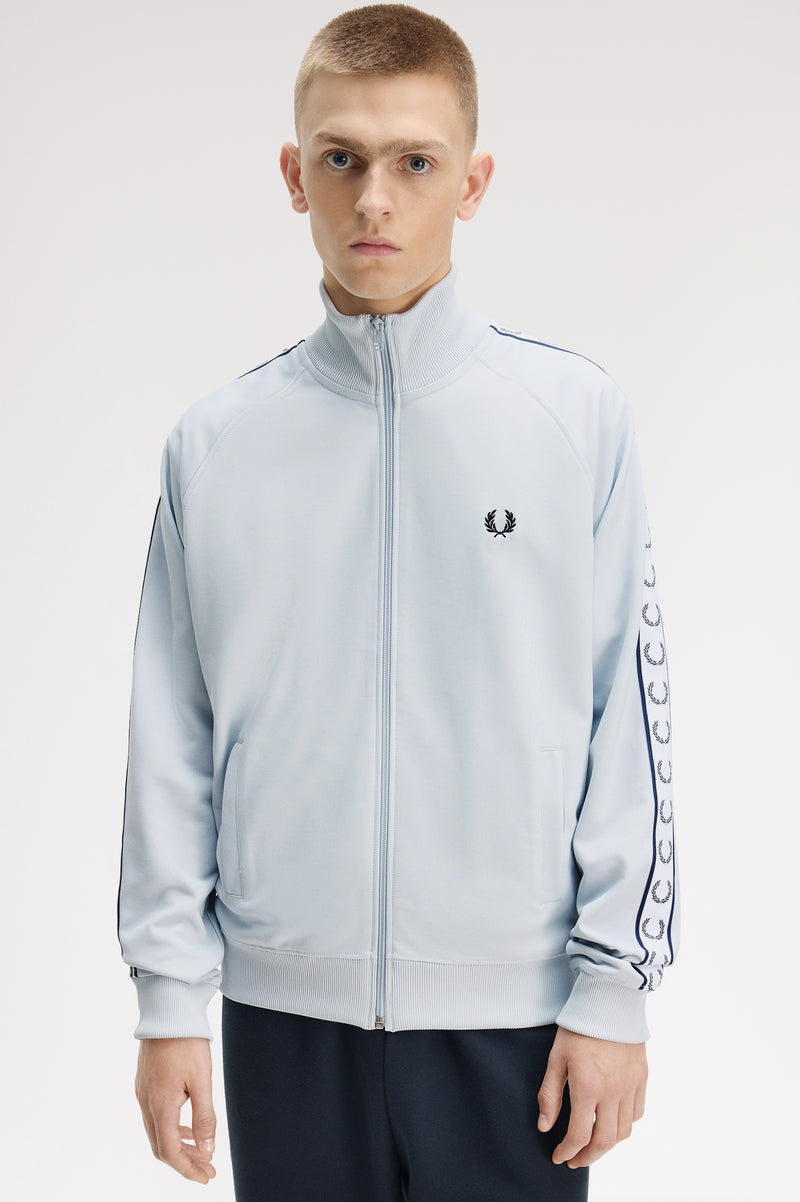 TAPED TRACK JACKET