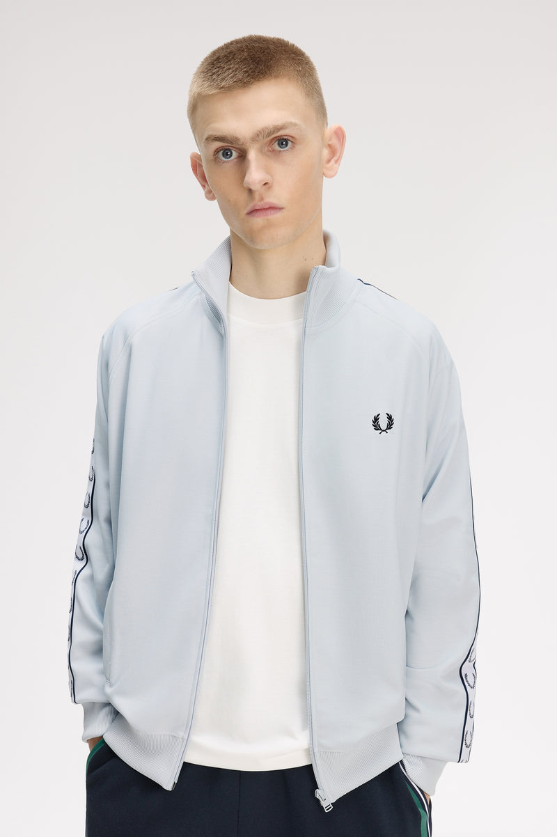 TAPED TRACK JACKET