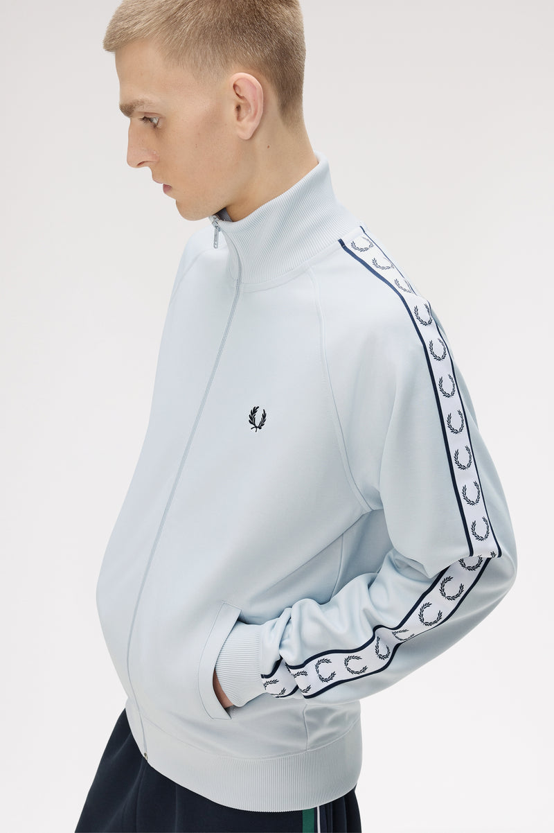 TAPED TRACK JACKET