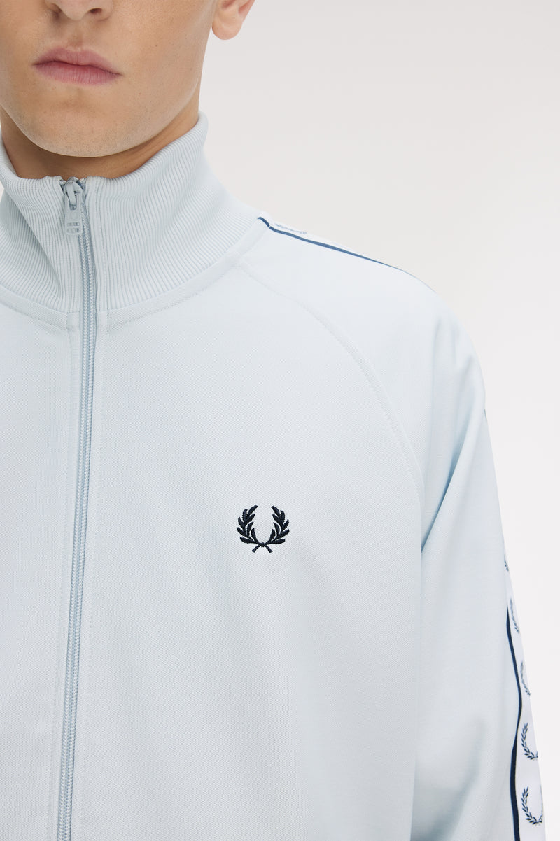 TAPED TRACK JACKET
