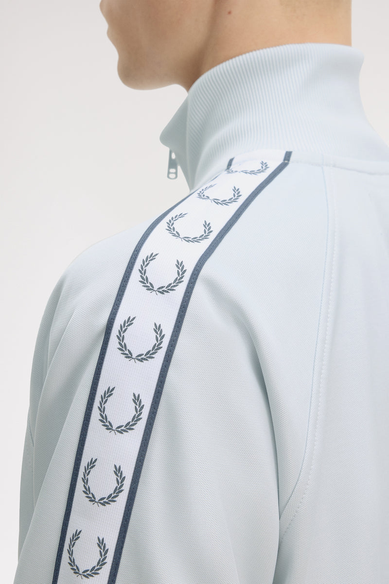 TAPED TRACK JACKET