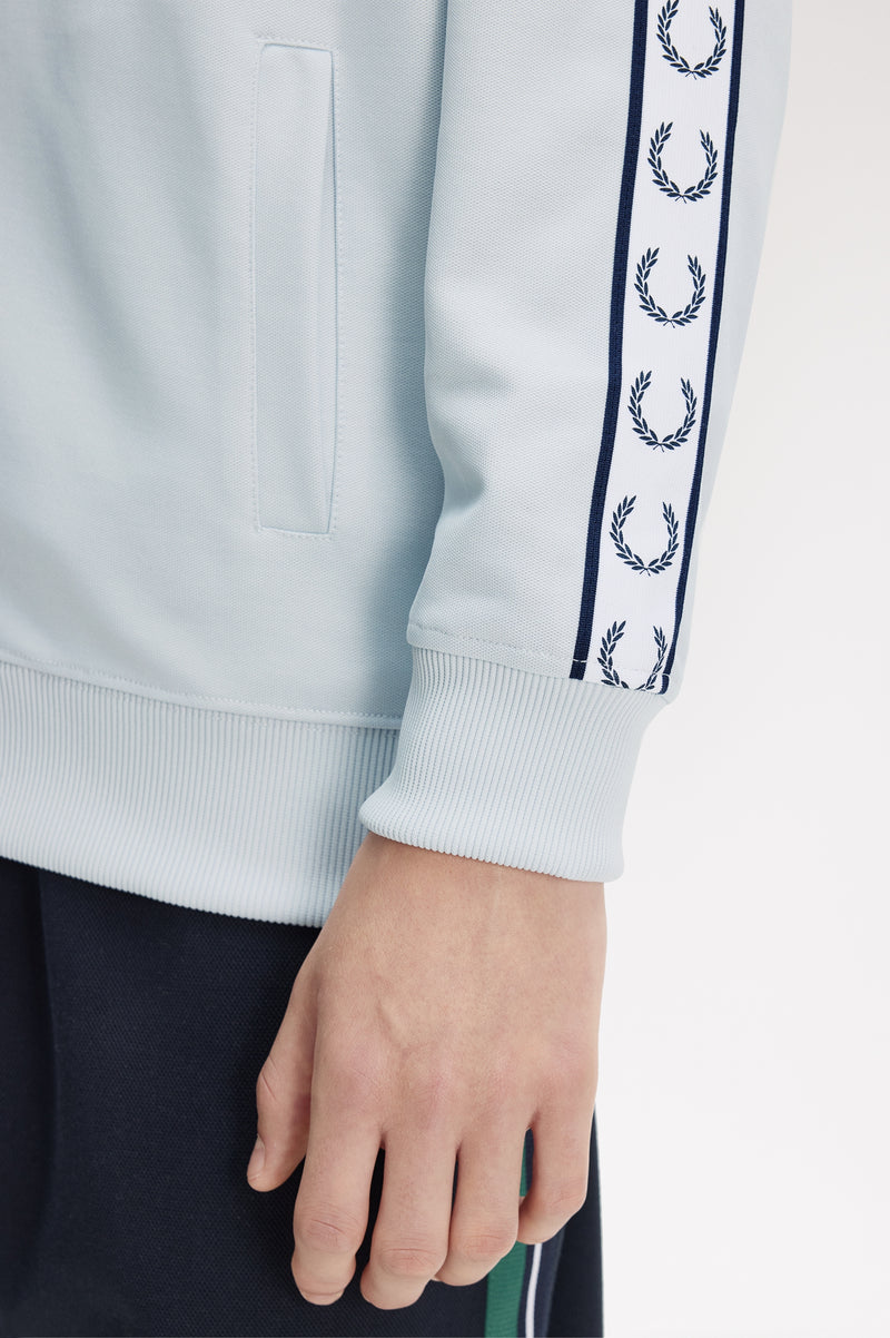 TAPED TRACK JACKET