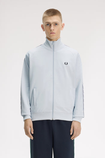 TAPED TRACK JACKET