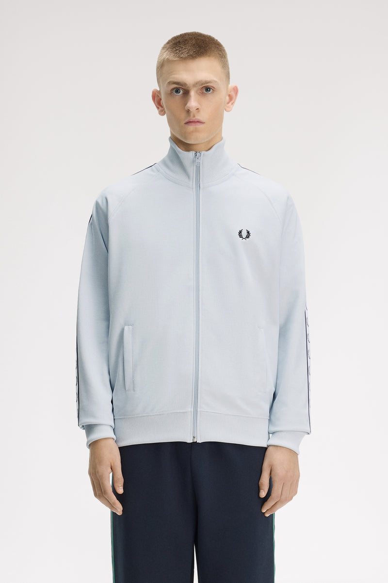 TAPED TRACK JACKET