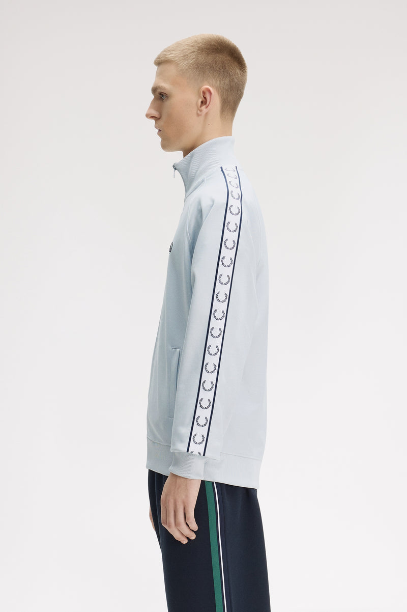 TAPED TRACK JACKET