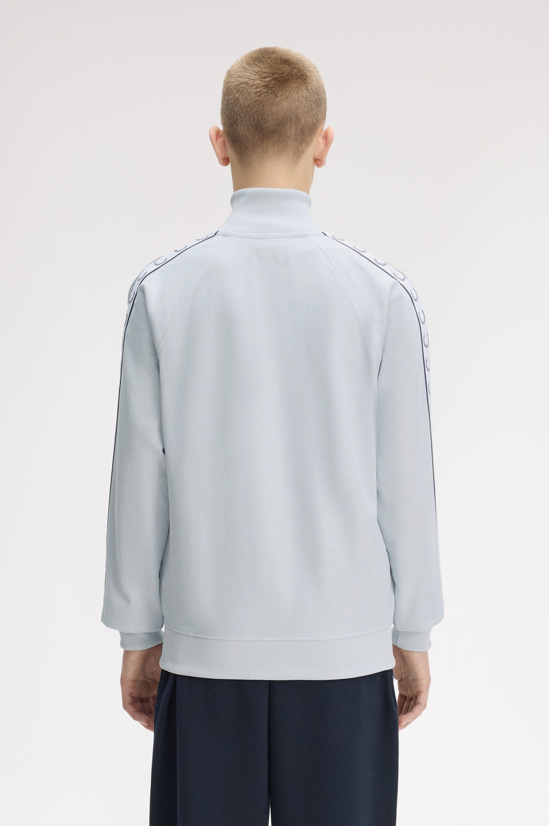 TAPED TRACK JACKET
