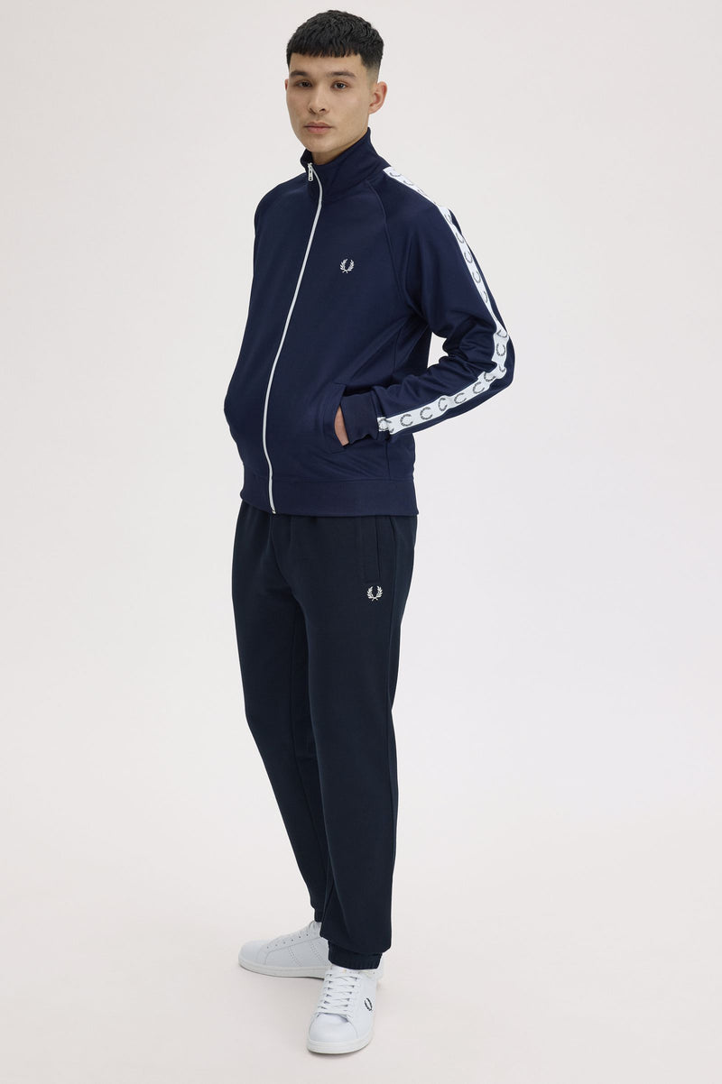 TAPED TRACK JACKET