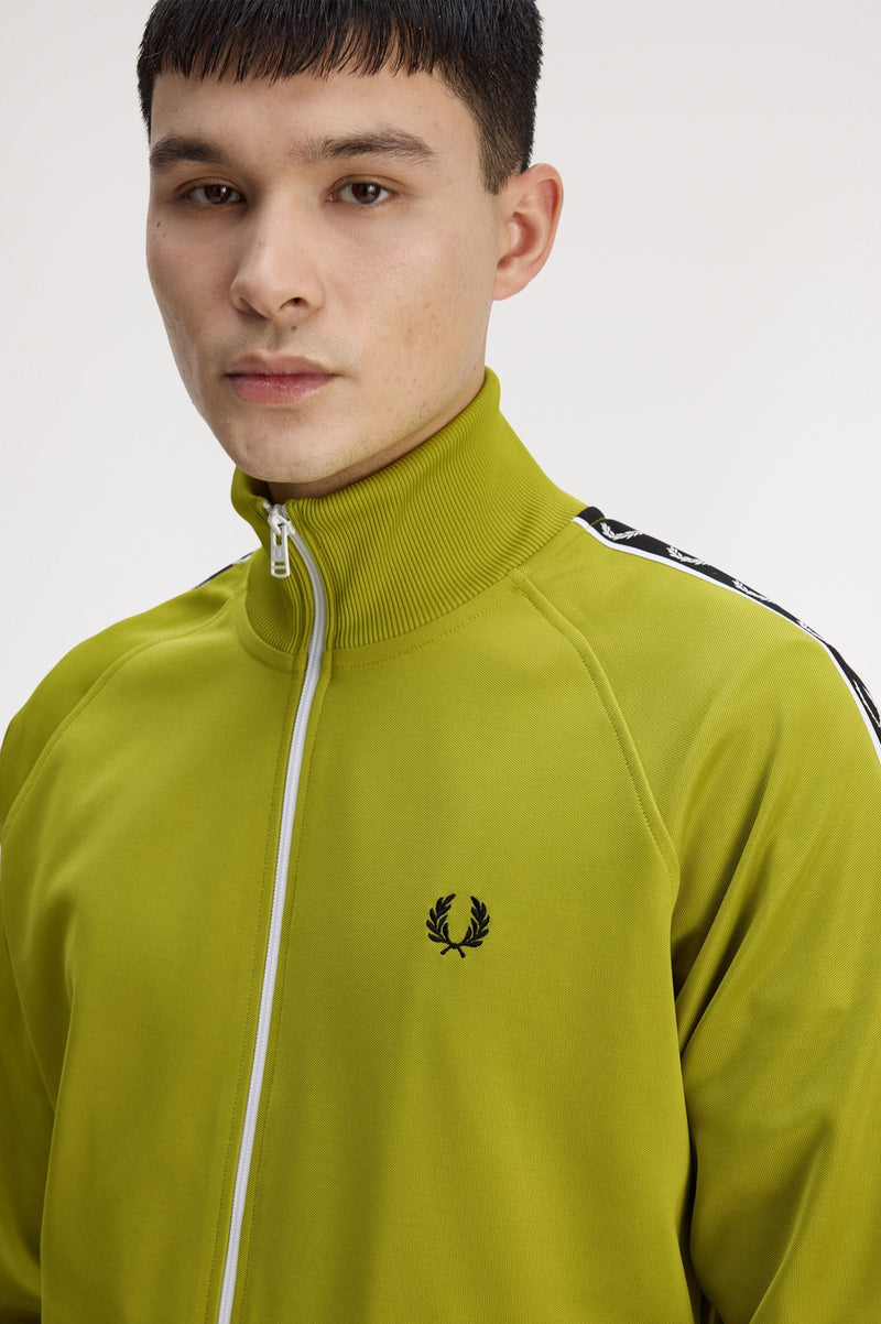 TAPED TRACK JACKET