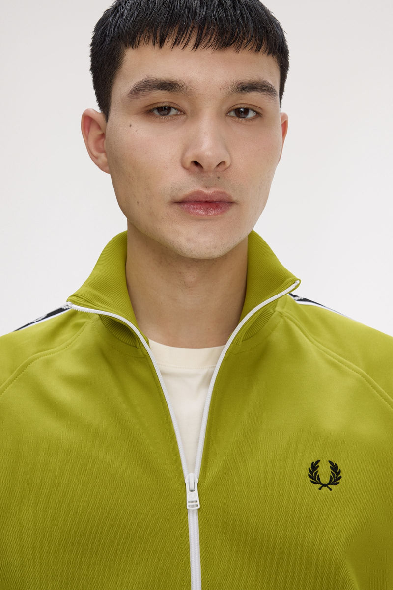 TAPED TRACK JACKET