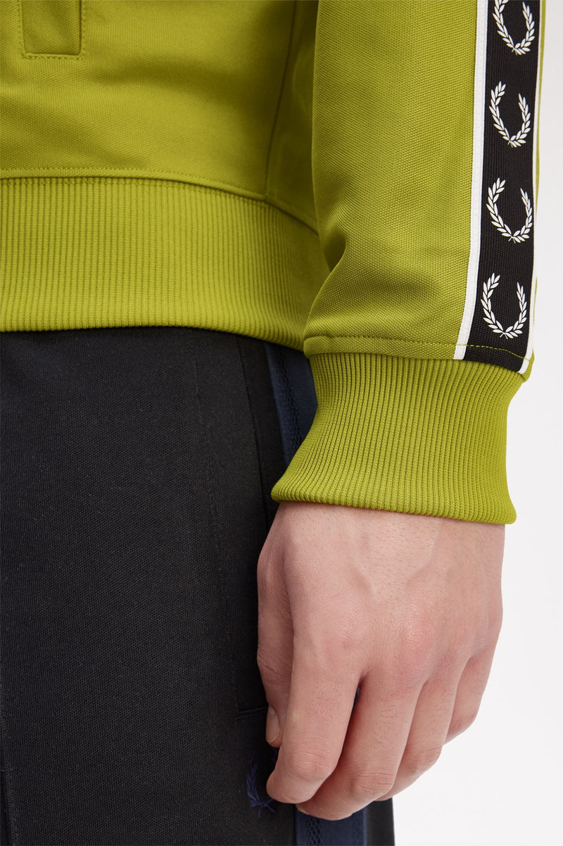 TAPED TRACK JACKET