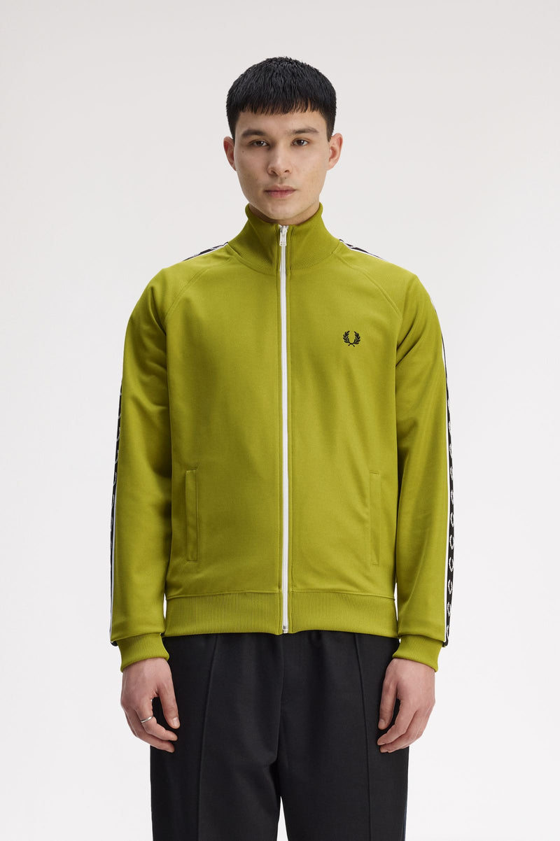 TAPED TRACK JACKET