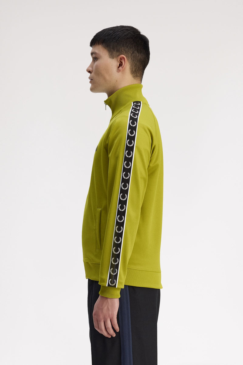 TAPED TRACK JACKET