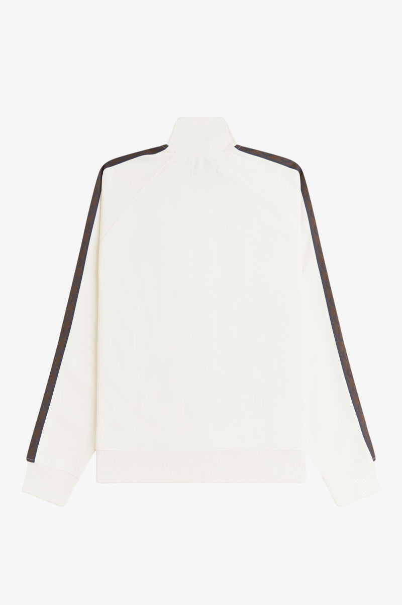 CONTRAST TAPE TRACK JACKET