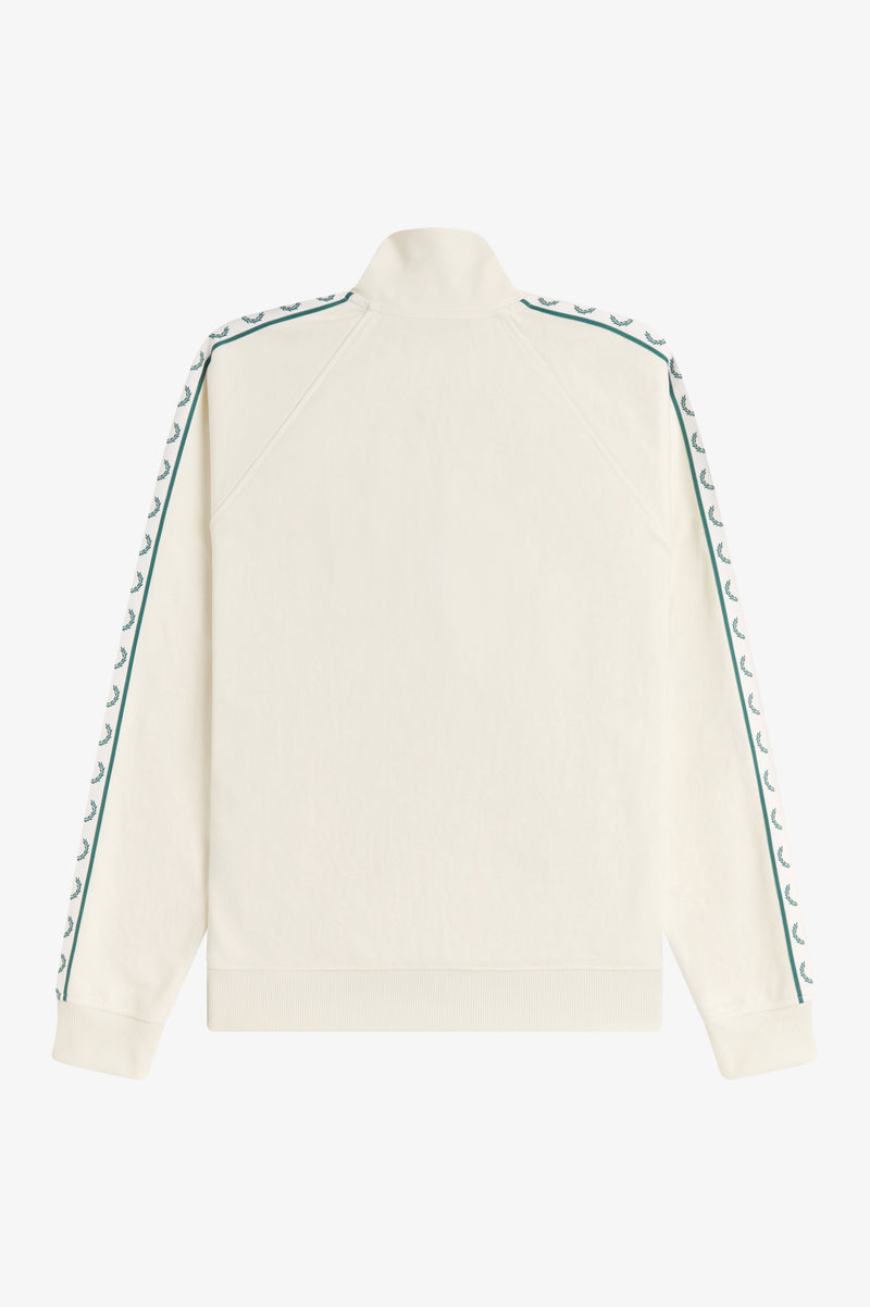 CONSTRAST TAPED TRACK JACKET
