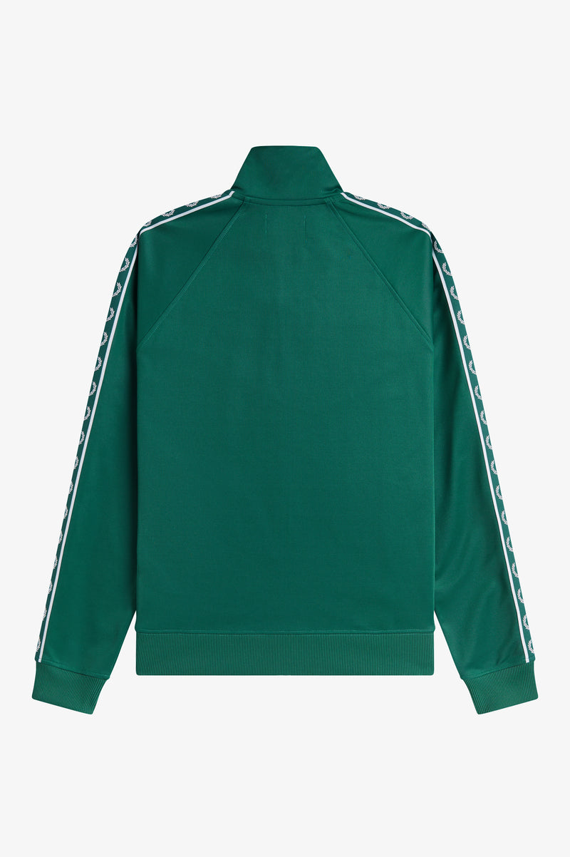 CONSTRAST TAPED TRACK JACKET