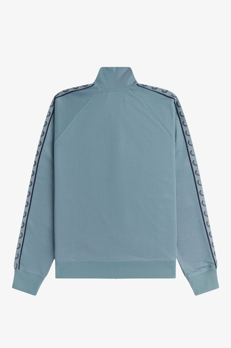 CONTRAST TAPE TRACK JACKET