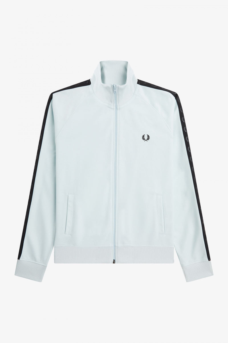 FRED PERRY TONAL TAPED TRACK JACKET