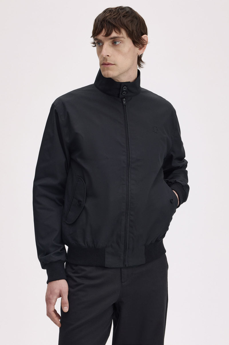 MADE IN ENGLAND HARRINGTON