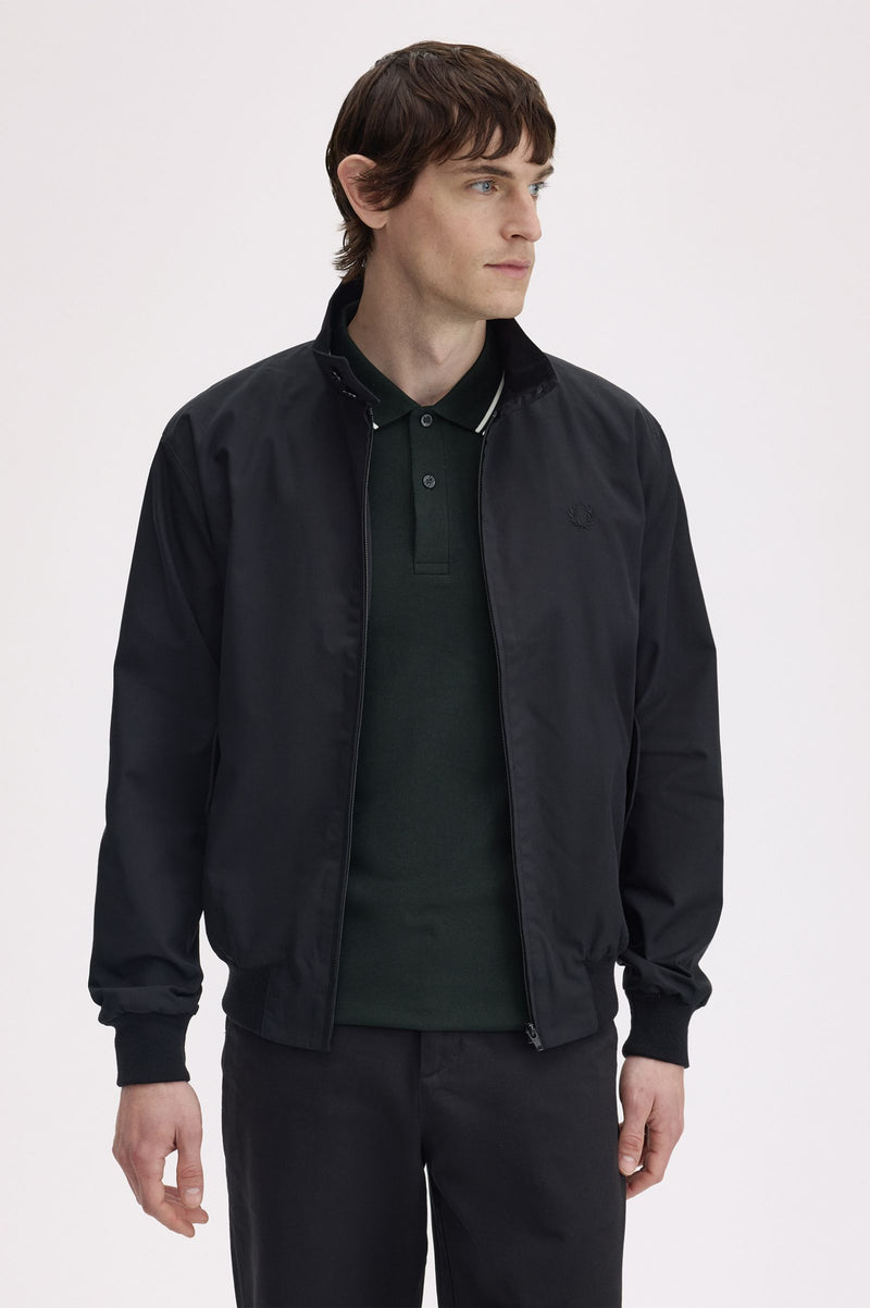 MADE IN ENGLAND HARRINGTON