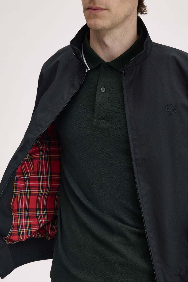 MADE IN ENGLAND HARRINGTON