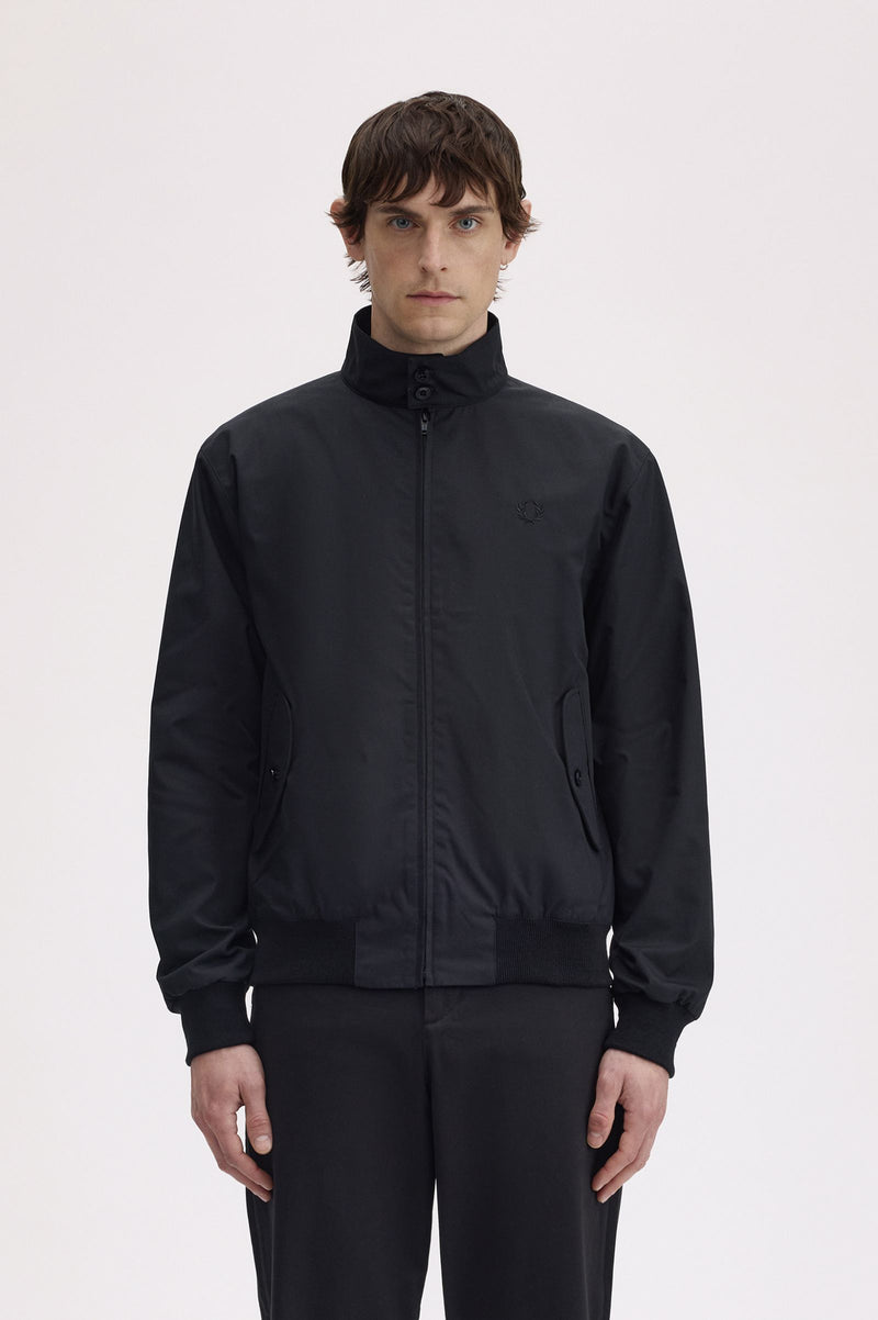 MADE IN ENGLAND HARRINGTON