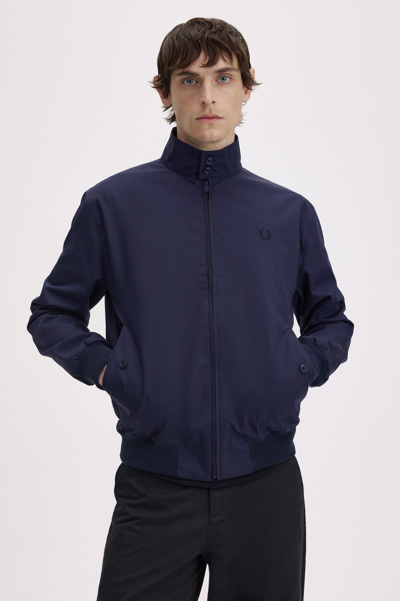 MADE IN ENGLAND HARRINGTON