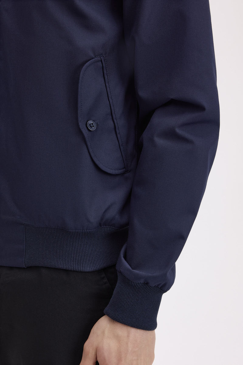 MADE IN ENGLAND HARRINGTON