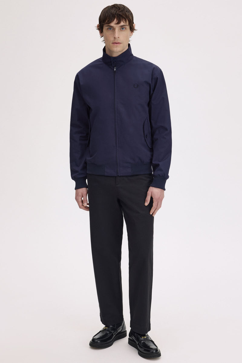 MADE IN ENGLAND HARRINGTON